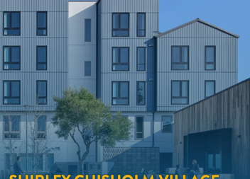 Shirley Chisholm Villagefinalist