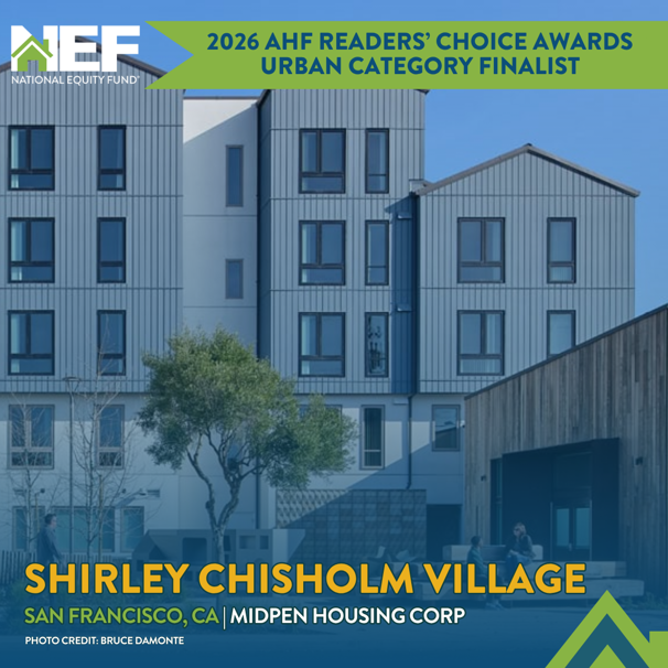 Shirley Chisholm Villagefinalist
