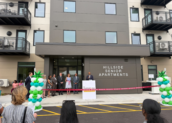 Hillside Senior Grand Opening
