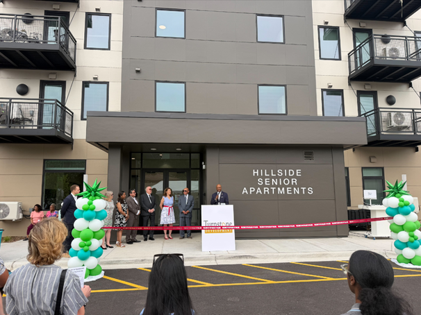Hillside Senior Grand Opening