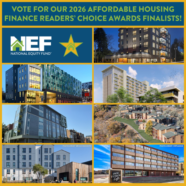 AHF RC Finalist For Voting