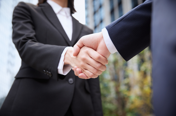 Handshake