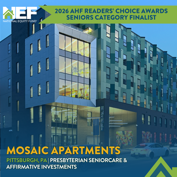 Mosaic Finalist