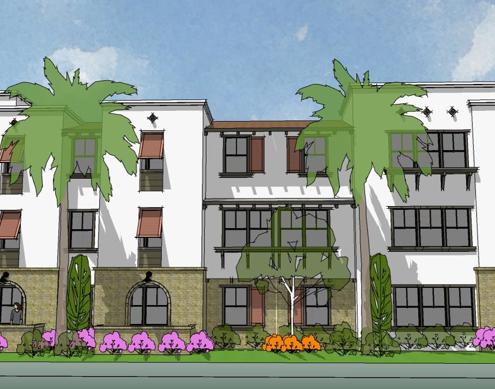 Investment Proposal (Lincoln Avenue Apartments)