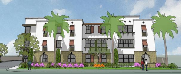 Investment Proposal (Lincoln Avenue Apartments)