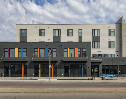 Bronzeville Creative Arts & Tech Hub